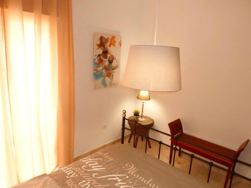 El Refugio De Elody Apartment Malaga Exterior photo