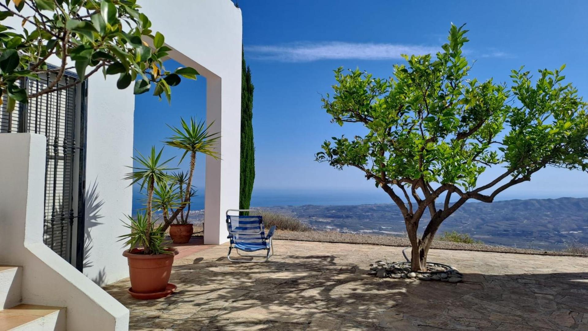 El Refugio De Elody Apartment Malaga Exterior photo