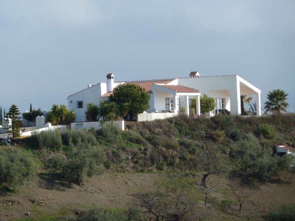El Refugio De Elody Apartment Malaga Exterior photo